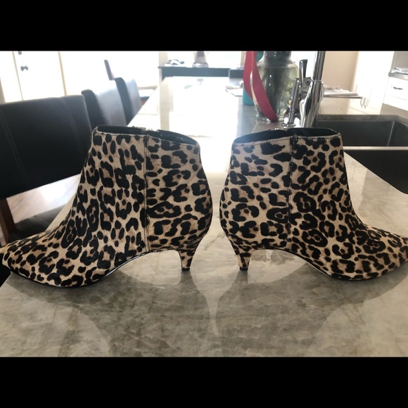 Sam Edelman bootie heels 6.5 - Picture 3 of 3